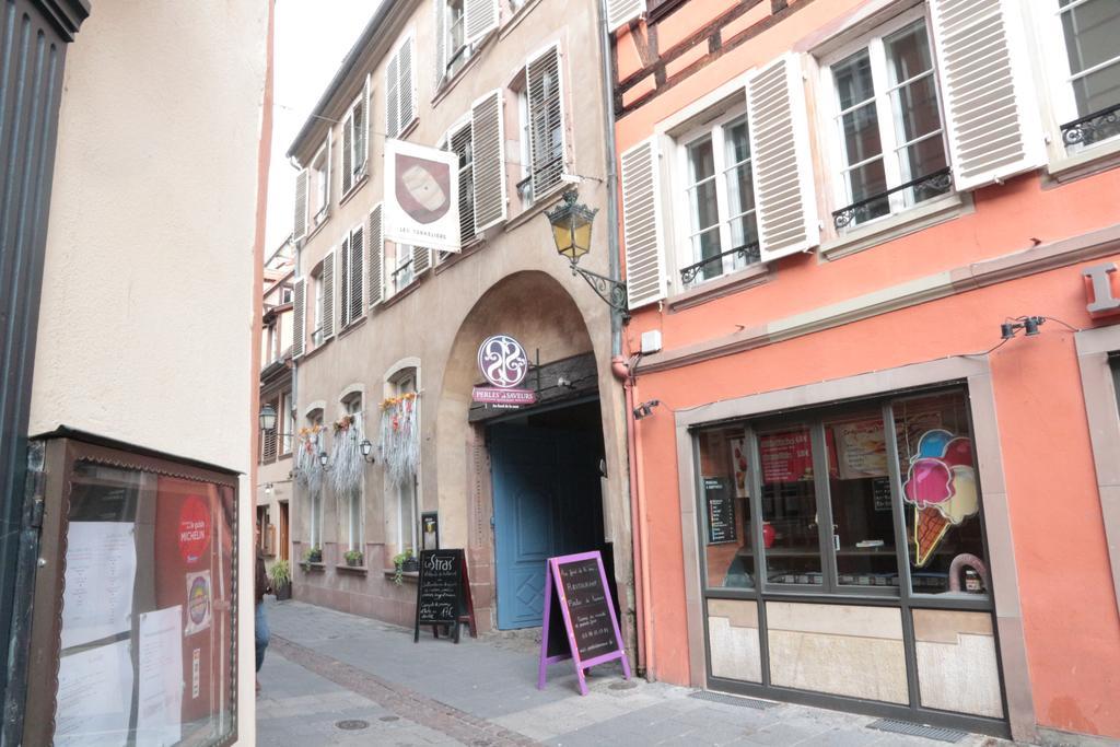 Appartement Les Dentelles - Meuble Design Petite France *